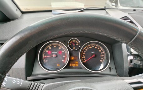 Opel Zafira B, 2011 год, 654 321 рублей, 5 фотография