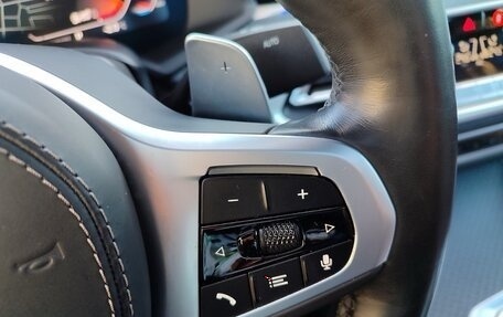 BMW X6, 2022 год, 11 300 000 рублей, 26 фотография