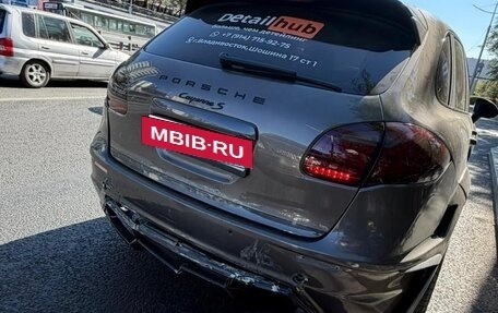 Porsche Cayenne III, 2010 год, 2 800 000 рублей, 11 фотография