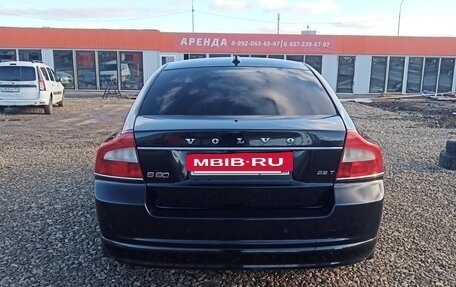 Volvo S80 II рестайлинг 2, 2010 год, 900 000 рублей, 2 фотография