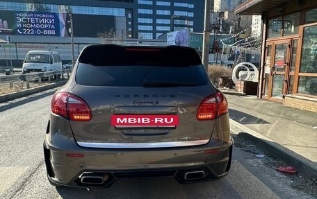 Porsche Cayenne III, 2010 год, 2 800 000 рублей, 3 фотография