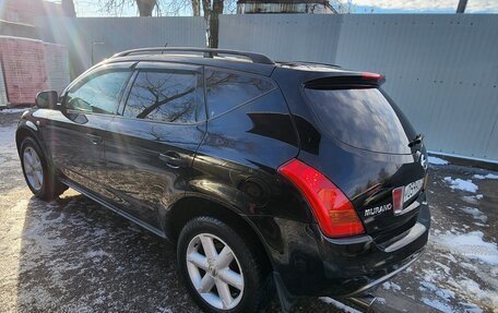Nissan Murano, 2007 год, 795 000 рублей, 4 фотография