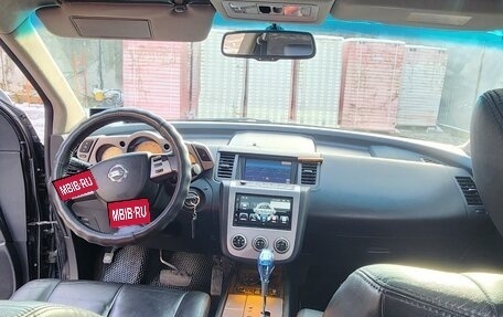 Nissan Murano, 2007 год, 795 000 рублей, 11 фотография