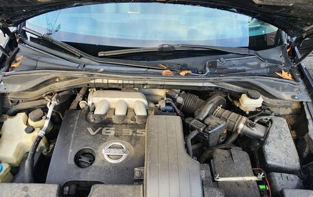 Nissan Murano, 2007 год, 795 000 рублей, 17 фотография