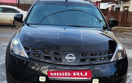 Nissan Murano, 2007 год, 795 000 рублей, 20 фотография