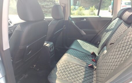 Volkswagen Tiguan I, 2009 год, 1 050 000 рублей, 5 фотография