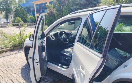 Volkswagen Tiguan I, 2009 год, 1 050 000 рублей, 8 фотография