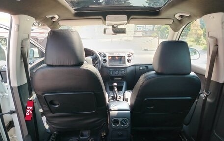 Volkswagen Tiguan I, 2009 год, 1 050 000 рублей, 4 фотография