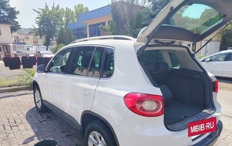 Volkswagen Tiguan I, 2009 год, 1 050 000 рублей, 14 фотография