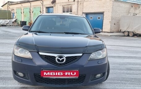 Mazda 3, 2008 год, 670 000 рублей, 2 фотография