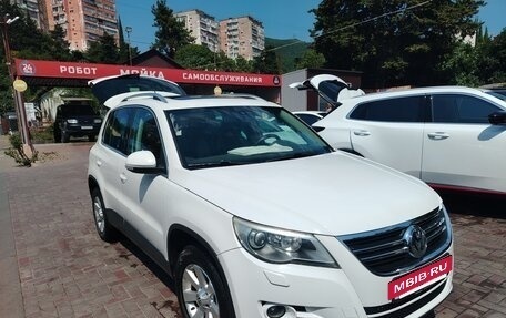 Volkswagen Tiguan I, 2009 год, 1 050 000 рублей, 13 фотография