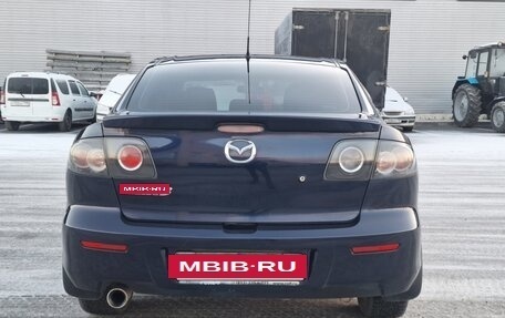 Mazda 3, 2008 год, 670 000 рублей, 4 фотография