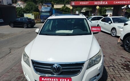 Volkswagen Tiguan I, 2009 год, 1 050 000 рублей, 11 фотография