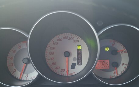 Mazda 3, 2008 год, 670 000 рублей, 13 фотография