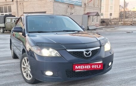 Mazda 3, 2008 год, 670 000 рублей, 5 фотография