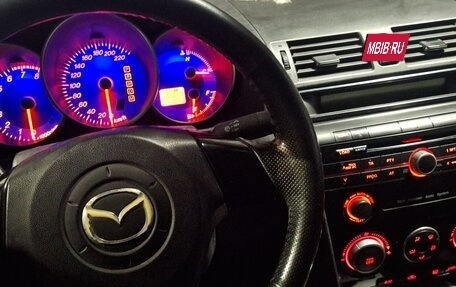 Mazda 3, 2008 год, 670 000 рублей, 14 фотография