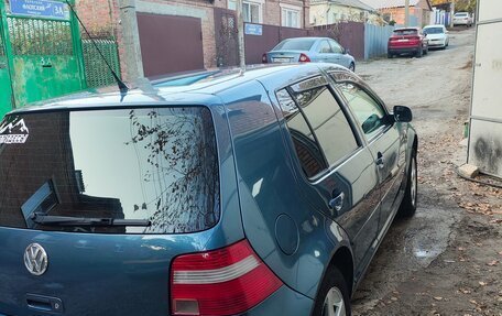 Volkswagen Golf IV, 2003 год, 500 000 рублей, 4 фотография