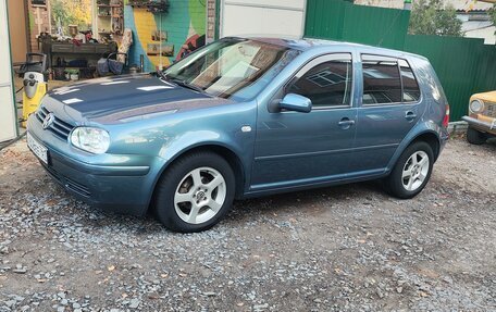 Volkswagen Golf IV, 2003 год, 500 000 рублей, 5 фотография