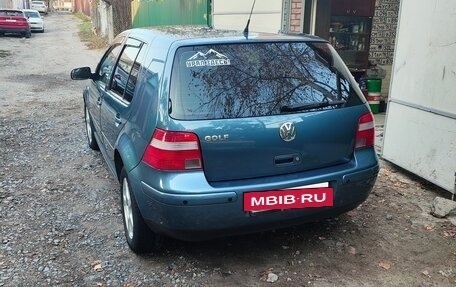 Volkswagen Golf IV, 2003 год, 500 000 рублей, 2 фотография