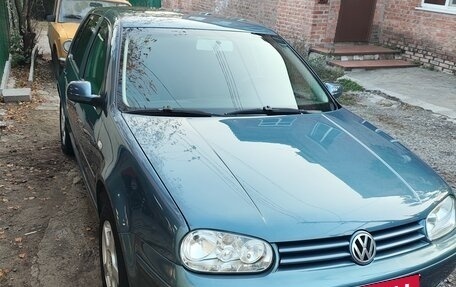 Volkswagen Golf IV, 2003 год, 500 000 рублей, 3 фотография