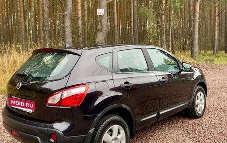 Nissan Qashqai, 2011 год, 895 000 рублей, 4 фотография