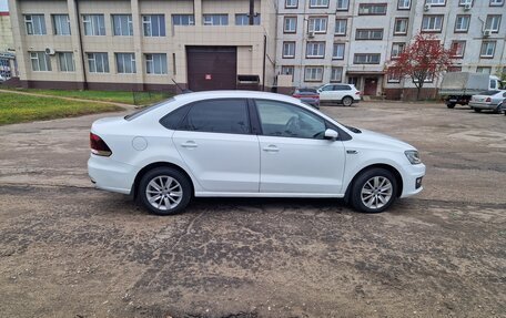 Volkswagen Polo VI (EU Market), 2019 год, 1 400 000 рублей, 5 фотография