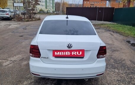 Volkswagen Polo VI (EU Market), 2019 год, 1 400 000 рублей, 4 фотография