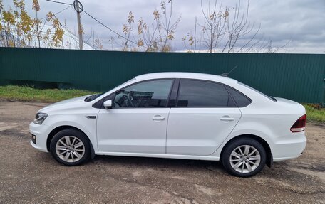 Volkswagen Polo VI (EU Market), 2019 год, 1 400 000 рублей, 6 фотография