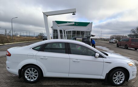 Ford Mondeo IV, 2012 год, 830 000 рублей, 4 фотография