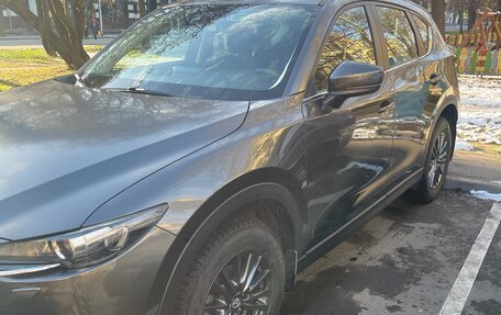 Mazda CX-5 II, 2019 год, 2 100 000 рублей, 2 фотография