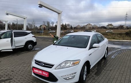 Ford Mondeo IV, 2012 год, 830 000 рублей, 9 фотография