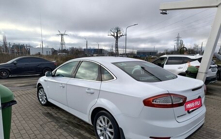 Ford Mondeo IV, 2012 год, 830 000 рублей, 6 фотография