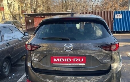 Mazda CX-5 II, 2019 год, 2 100 000 рублей, 4 фотография