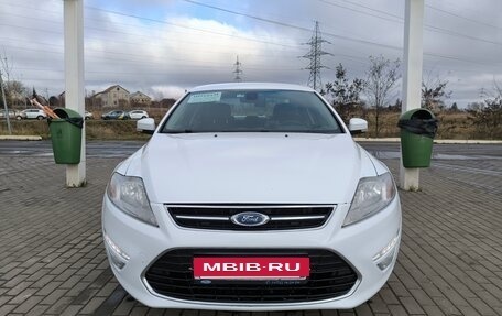 Ford Mondeo IV, 2012 год, 830 000 рублей, 7 фотография