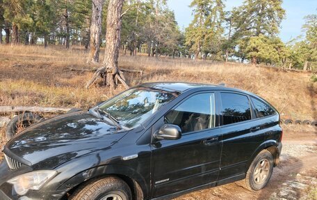 SsangYong Actyon II рестайлинг, 2010 год, 650 000 рублей, 3 фотография