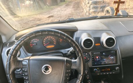 SsangYong Actyon II рестайлинг, 2010 год, 650 000 рублей, 4 фотография