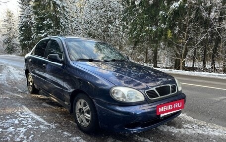 Daewoo Lanos, 2002 год, 148 000 рублей, 3 фотография
