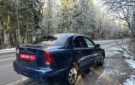 Daewoo Lanos, 2002 год, 148 000 рублей, 7 фотография
