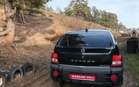 SsangYong Actyon II рестайлинг, 2010 год, 650 000 рублей, 2 фотография