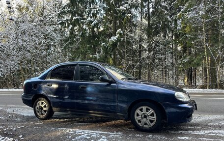 Daewoo Lanos, 2002 год, 148 000 рублей, 8 фотография