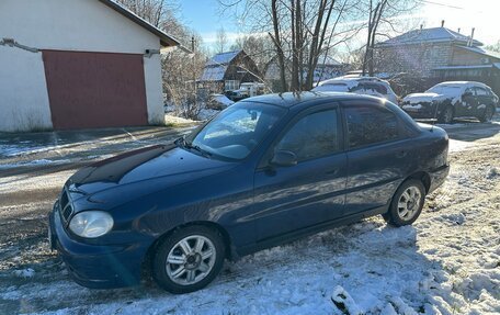 Daewoo Lanos, 2002 год, 148 000 рублей, 14 фотография