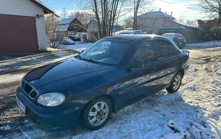 Daewoo Lanos, 2002 год, 148 000 рублей, 16 фотография