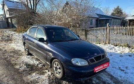 Daewoo Lanos, 2002 год, 148 000 рублей, 15 фотография