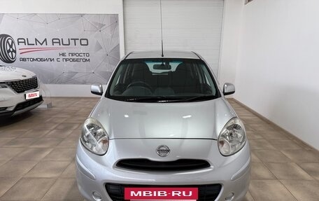 Nissan March IV, 2010 год, 650 000 рублей, 3 фотография