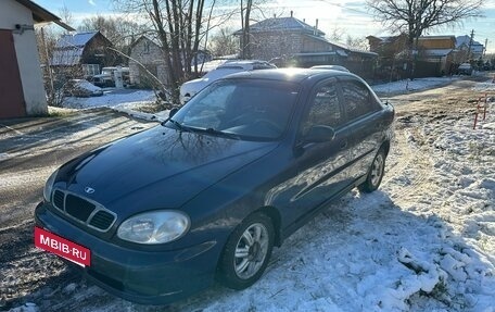 Daewoo Lanos, 2002 год, 148 000 рублей, 12 фотография