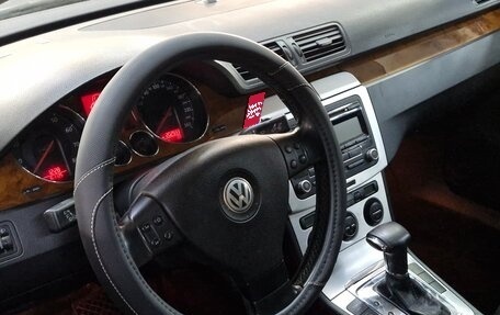 Volkswagen Passat B6, 2008 год, 639 000 рублей, 2 фотография