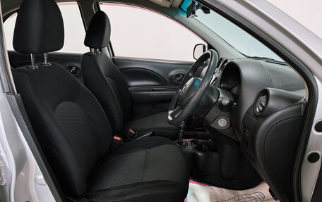 Nissan March IV, 2010 год, 650 000 рублей, 10 фотография