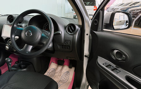 Nissan March IV, 2010 год, 650 000 рублей, 8 фотография