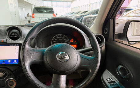 Nissan March IV, 2010 год, 650 000 рублей, 13 фотография