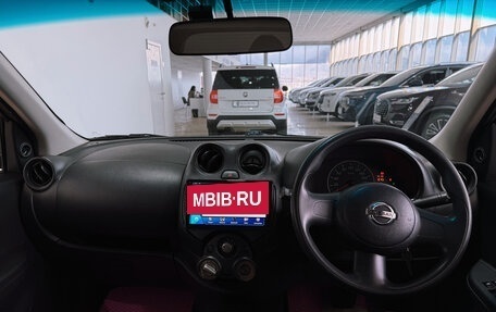 Nissan March IV, 2010 год, 650 000 рублей, 12 фотография